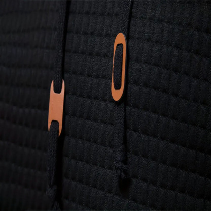 Carhartt × Broncos Horse Head Logo Grid Fleece Lined Hoodie