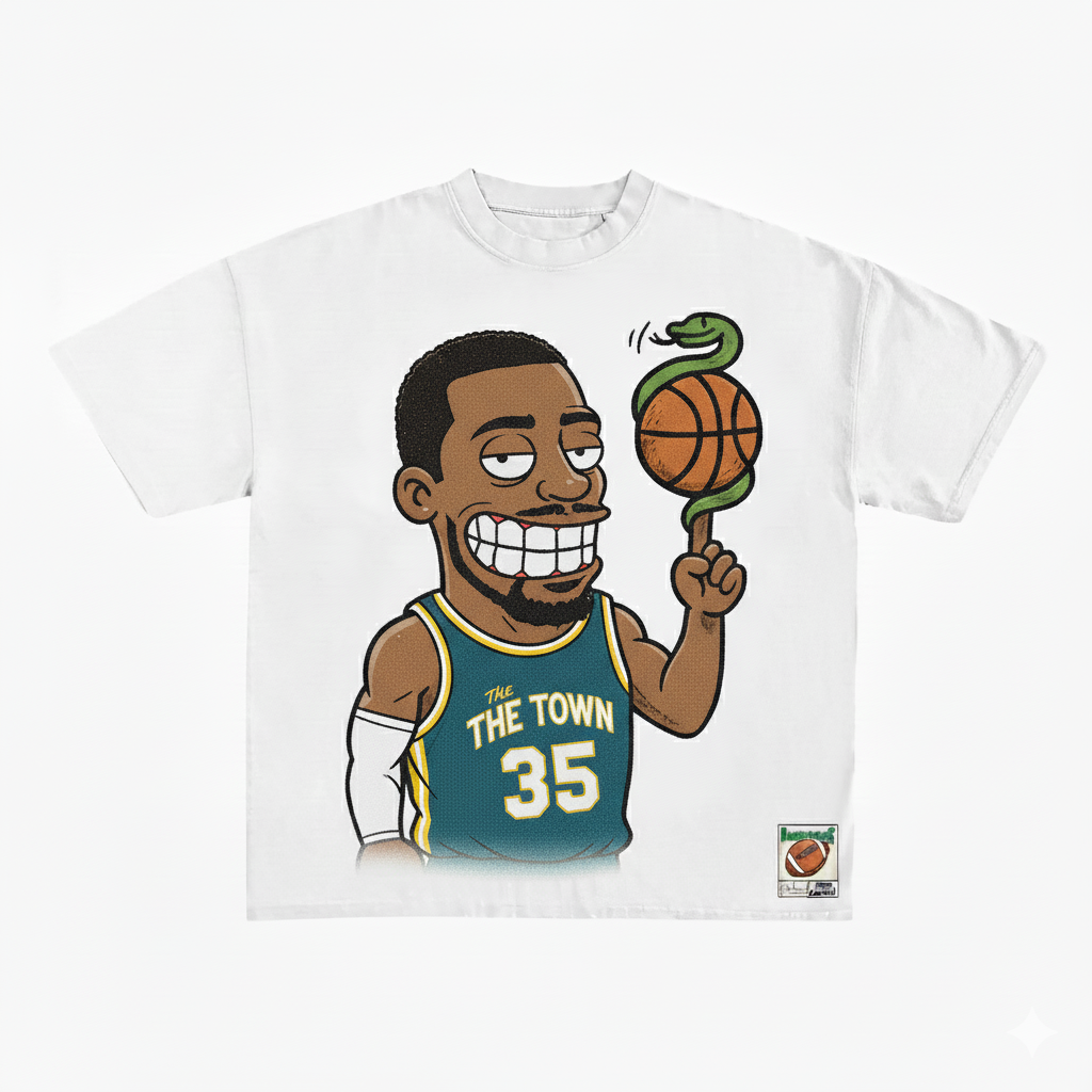 “KD”Hardknock Tee
