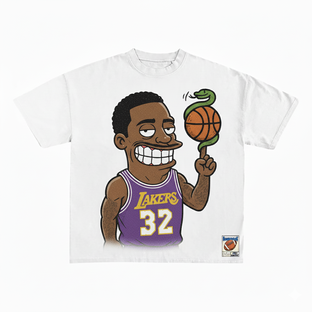 “Magic”Hardknock Tee