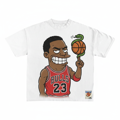 “Air Jordan”Hardknock Tee
