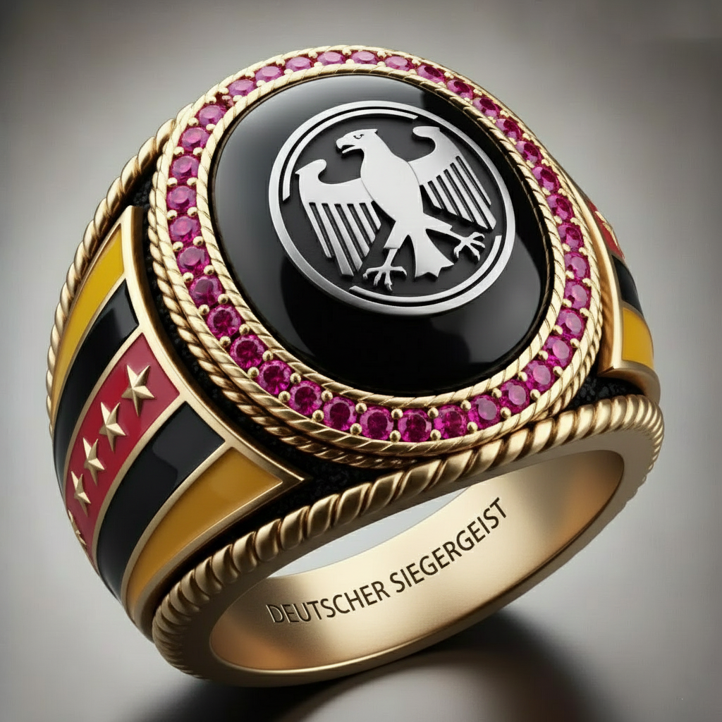 World Cup Global Heritage Ring – Multi-Nation Edition