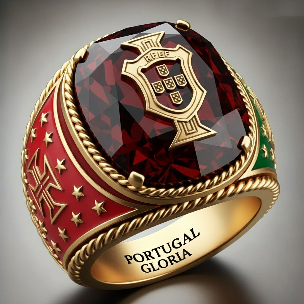 World Cup Global Heritage Ring – Multi-Nation Edition