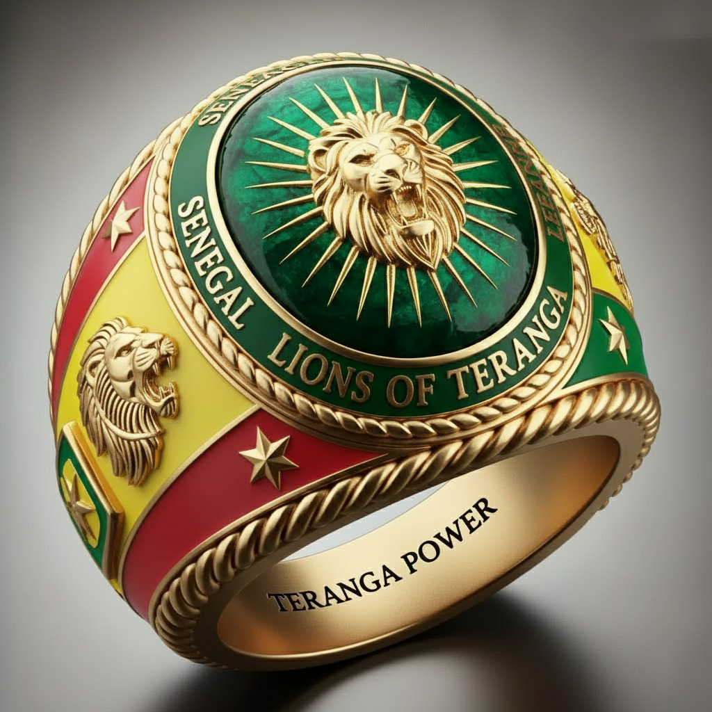 World Cup Global Heritage Ring – Multi-Nation Edition