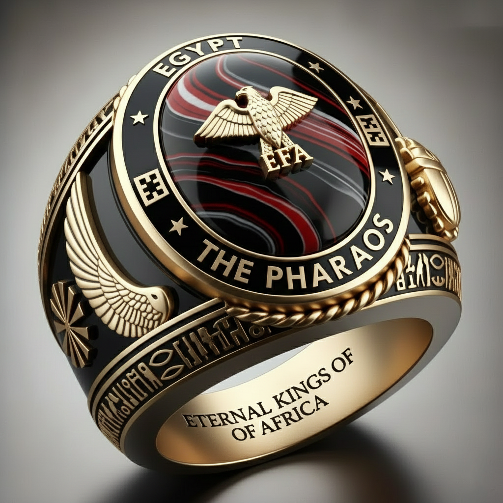 World Cup Global Heritage Ring – Multi-Nation Edition