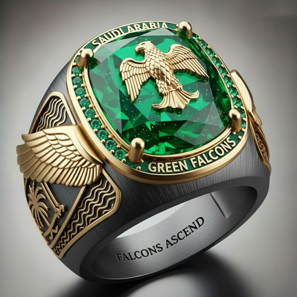 World Cup Global Heritage Ring – Multi-Nation Edition