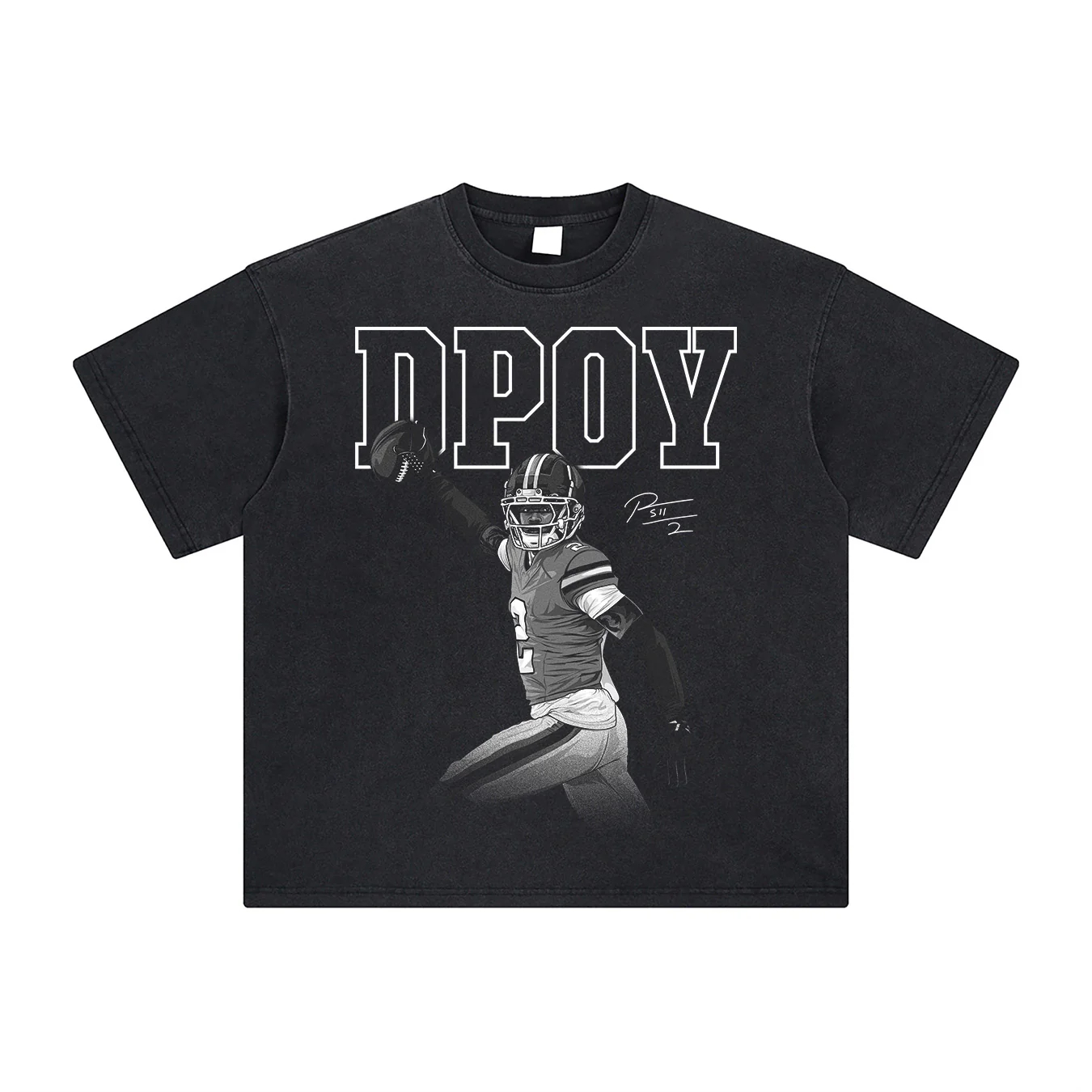 Pat Surtains II - DPOY Pick 6 Tee