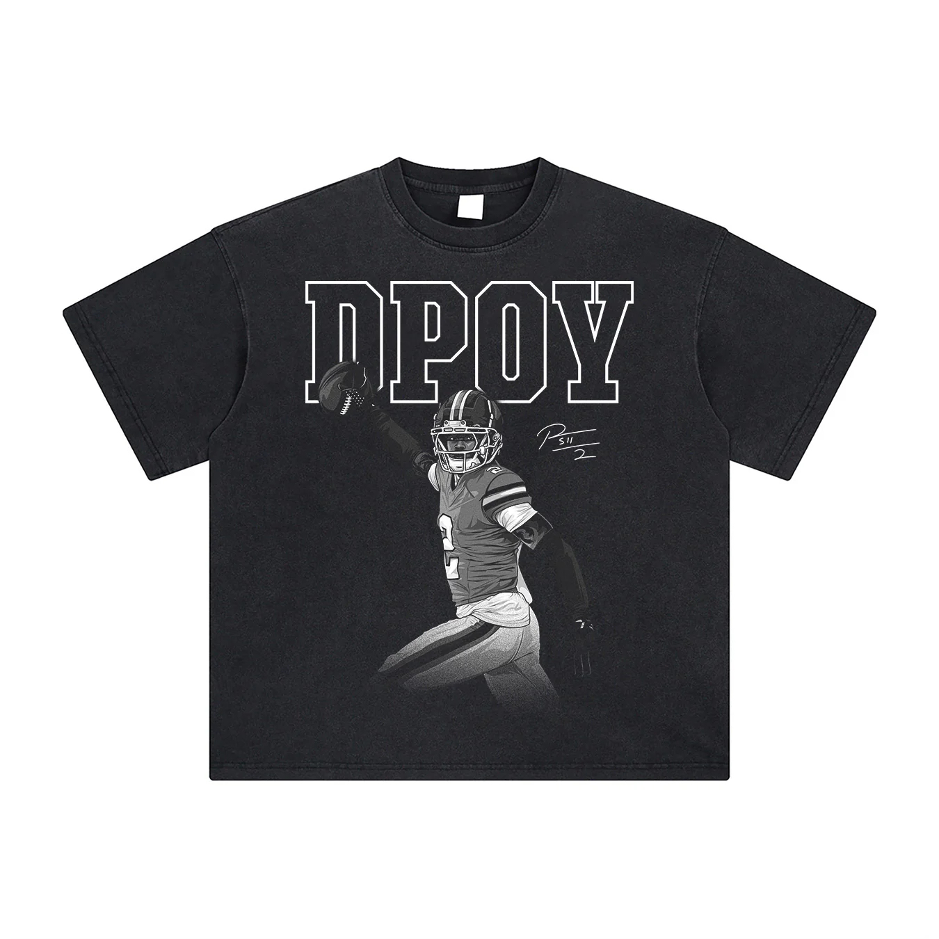 Pat Surtains II - DPOY Pick 6 Tee