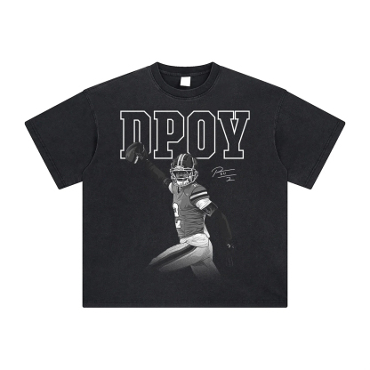 Pat Surtains II - DPOY Pick 6 Tee