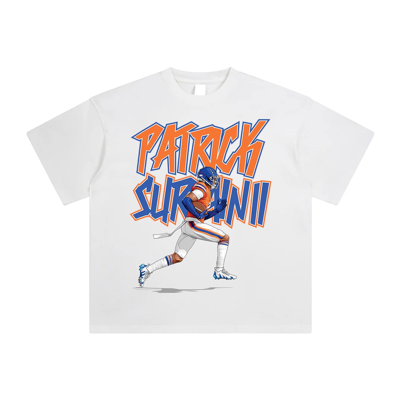 Pat Surtains II - Pick 6 Tee