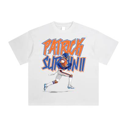 Pat Surtains II - Pick 6 Tee