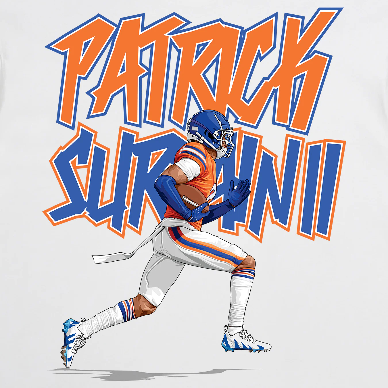 Pat Surtains II - Pick 6 Tee