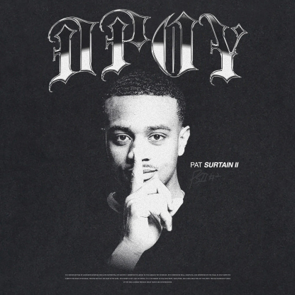 Pat Surtains II - DPOY Shhh Tee