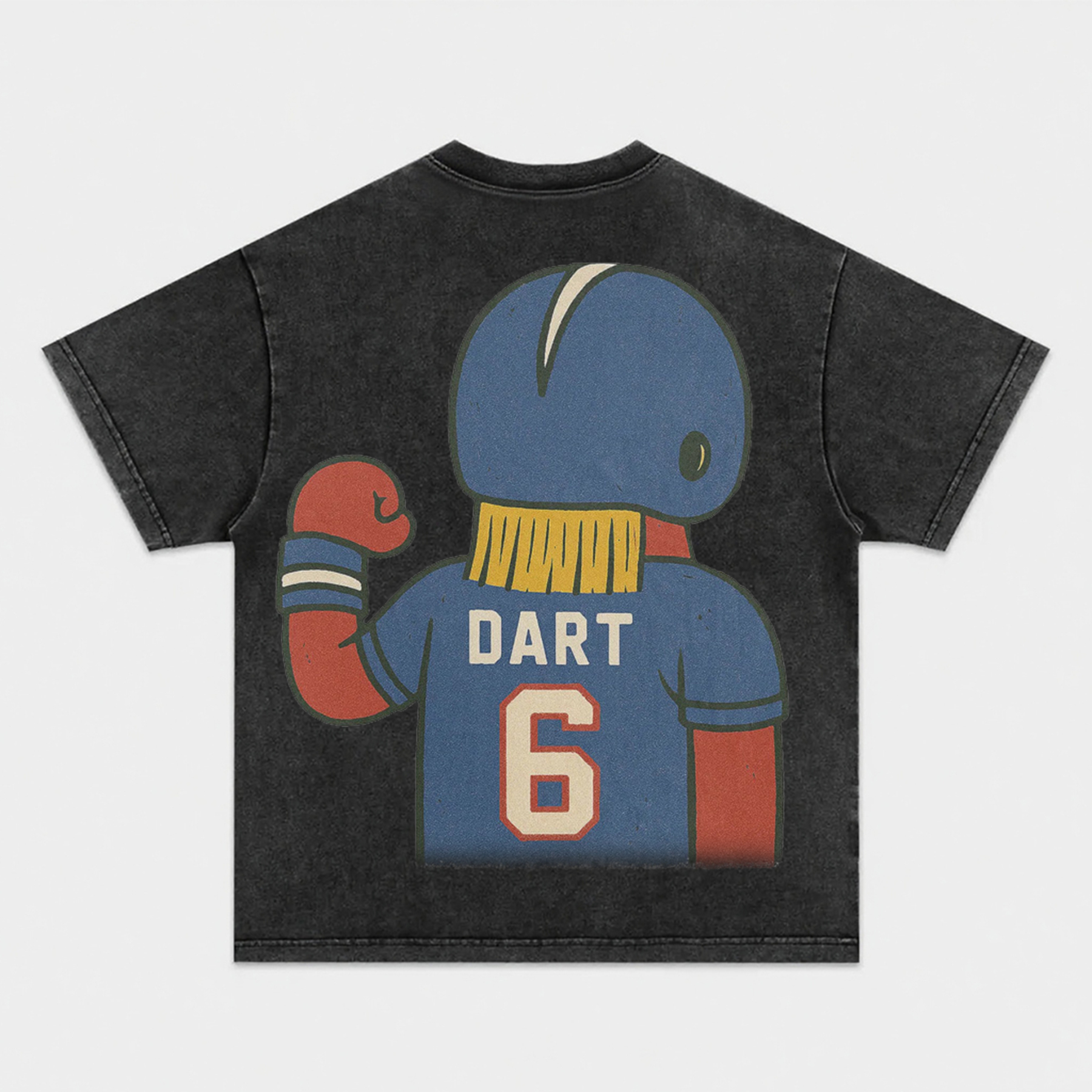 "Dart" HardKnock Tee