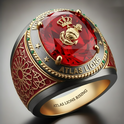 World Cup Global Heritage Ring – Multi-Nation Edition
