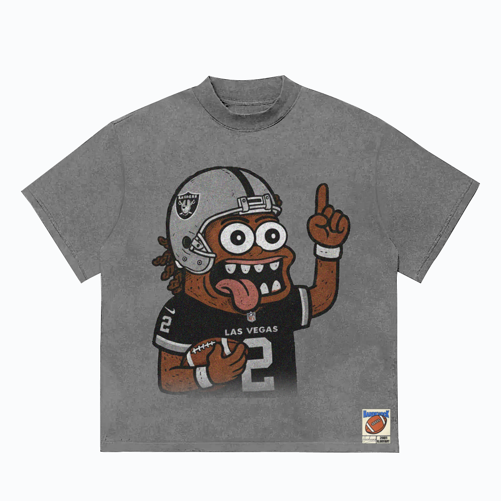  “Deuce” Hardknock Tee