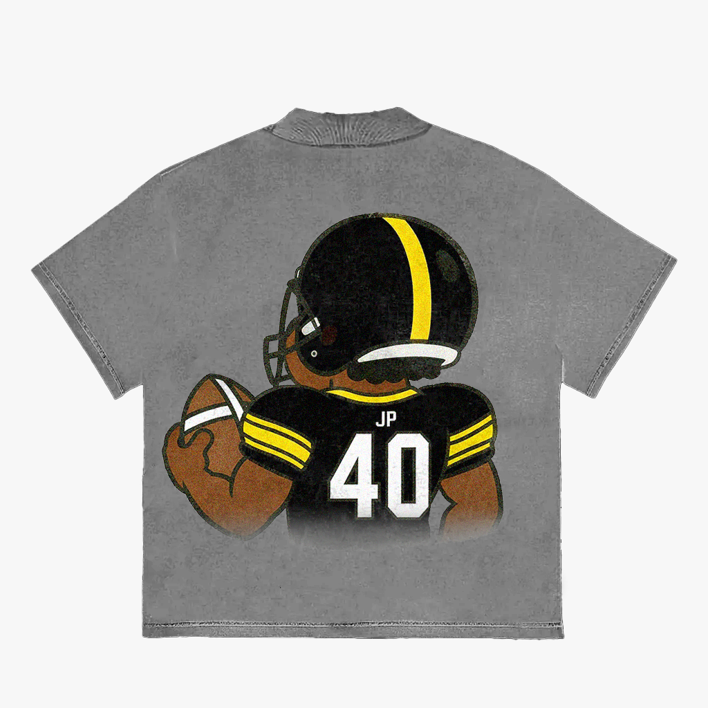 40”JP" Hardknock Tee