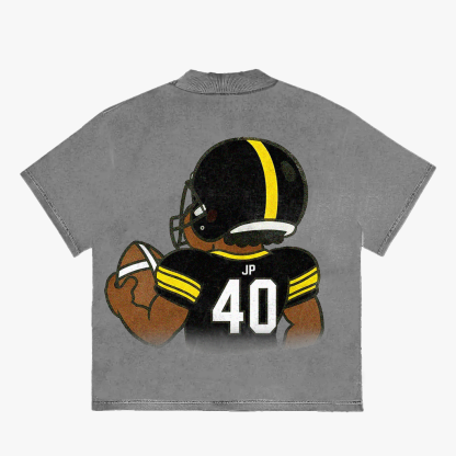 40”JP" Hardknock Tee