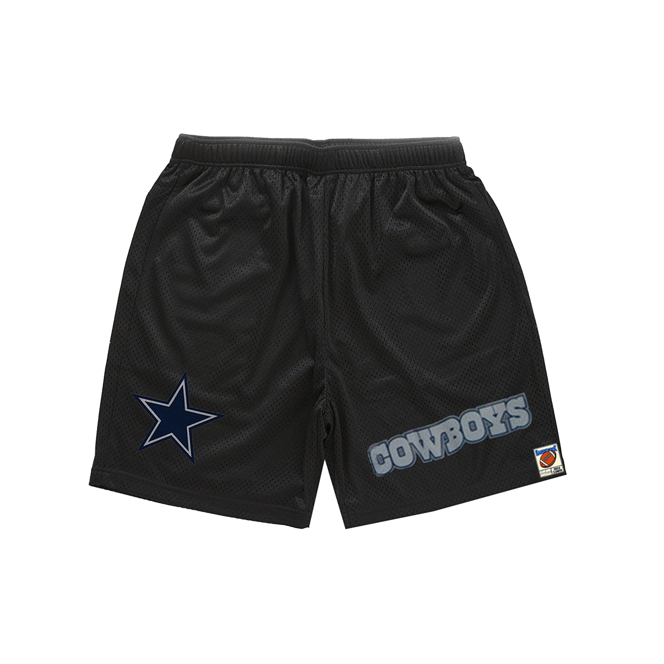 Sportive Dallas mesh shorts