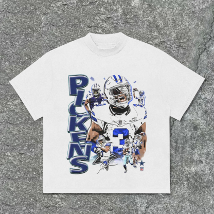 COWBOYS V2 TEE