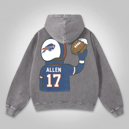 "MVP"Hardknock Hoodie