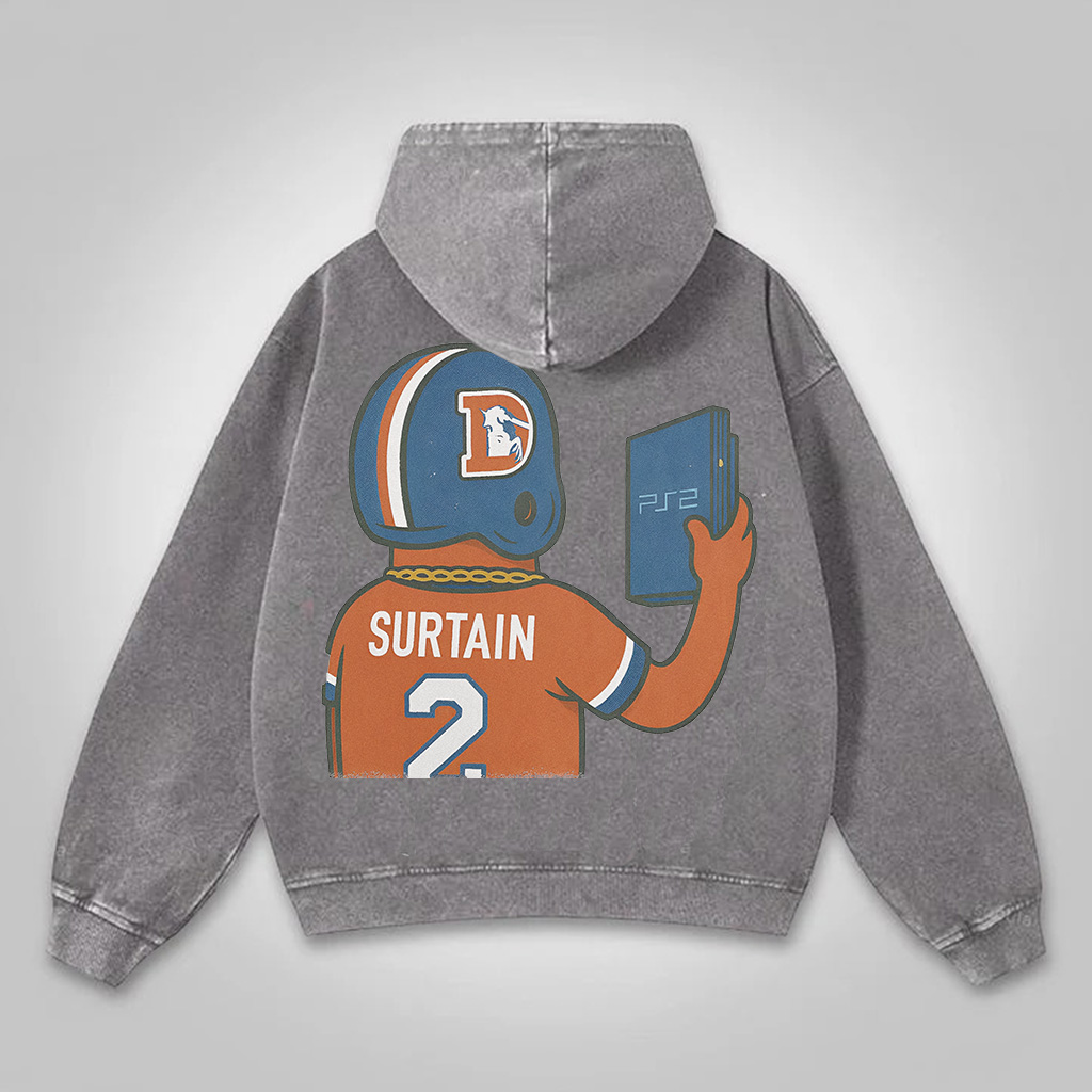 "PS2" Hardknock Hoodie