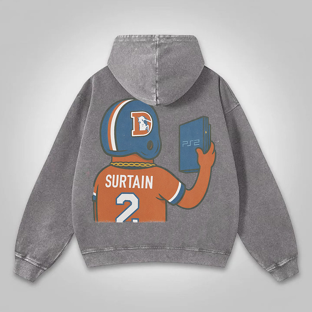 "PS2" Hardknock Hoodie