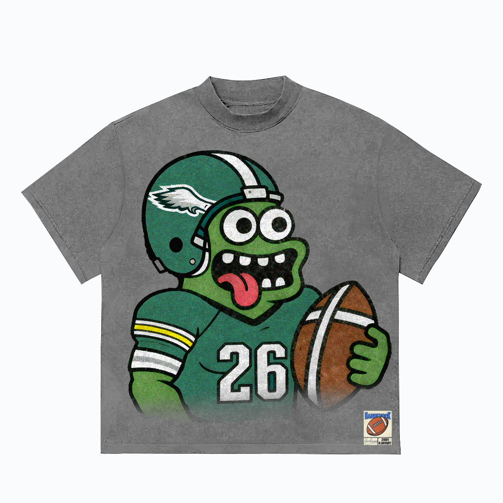 ”Saquads" Hardknock Tee