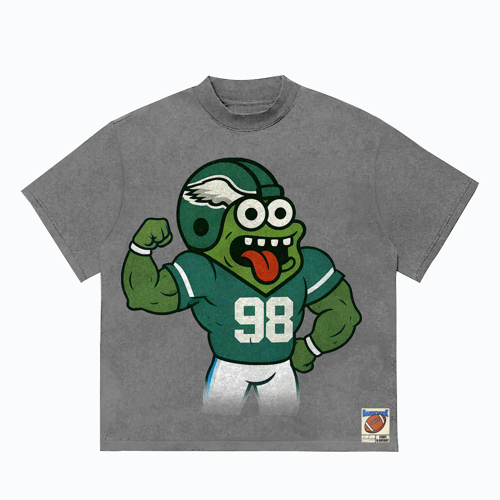 “Baby Rhino” Hardknock Tee