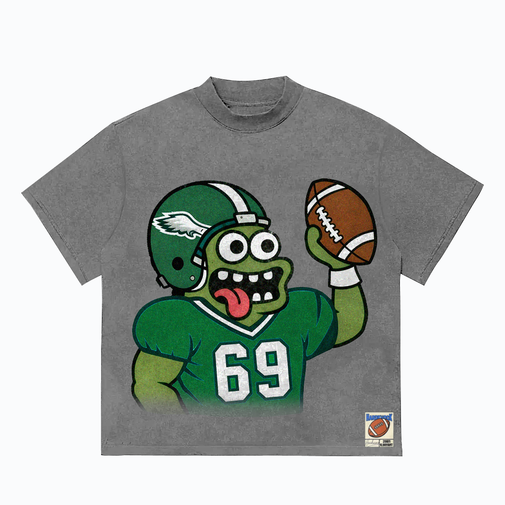 “Big Landon”Hardknock Tee