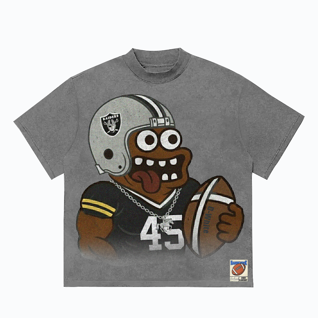 “Captain Devin”Hardknock Tee