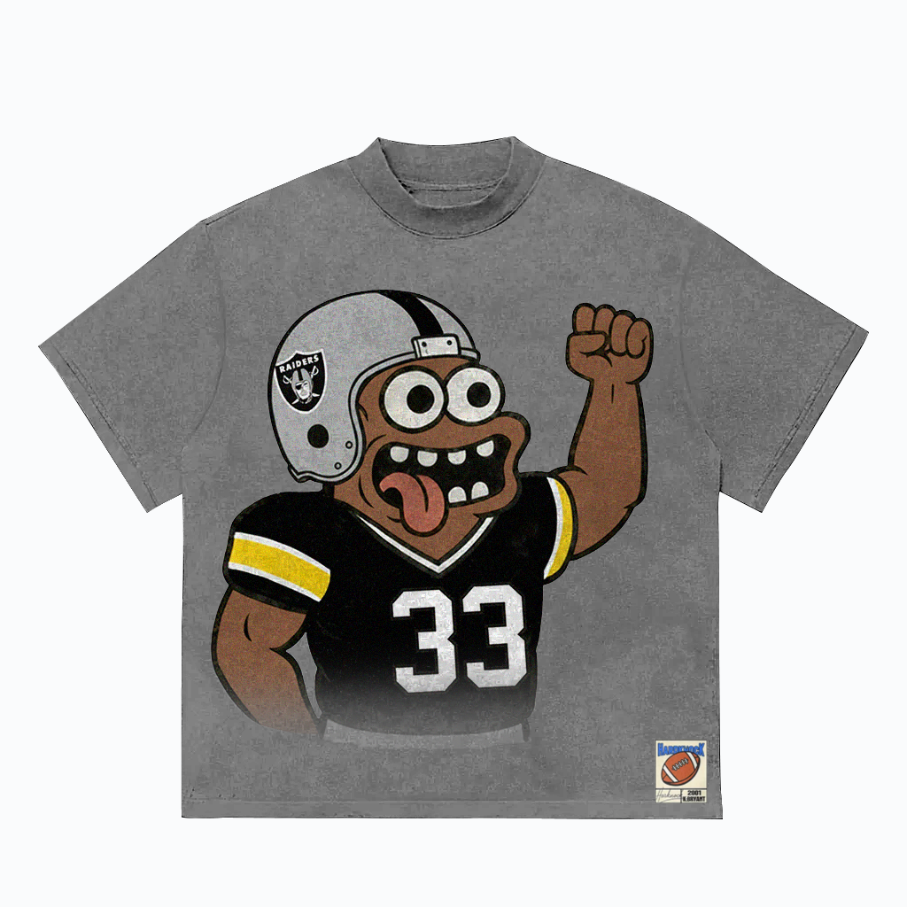 “President”Hardknock Tee