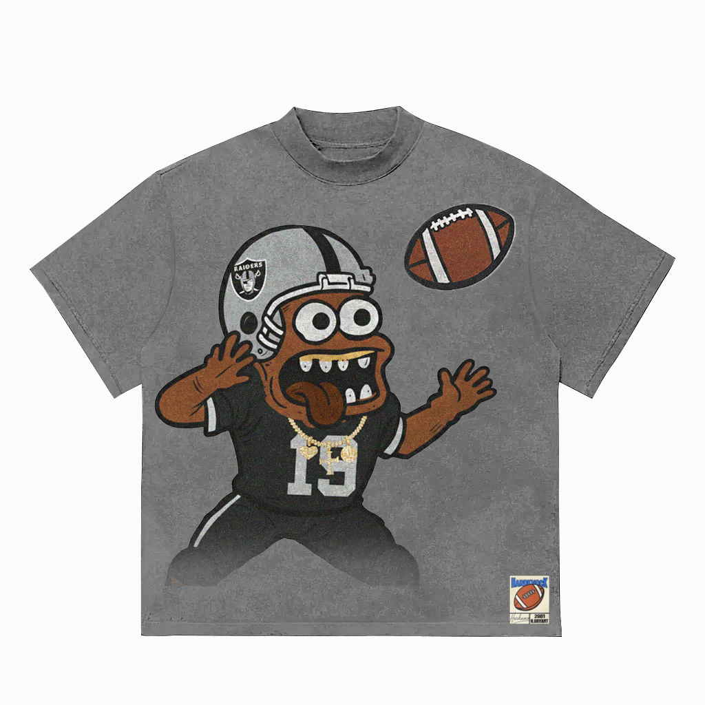 “Coop”Hardknock Tee