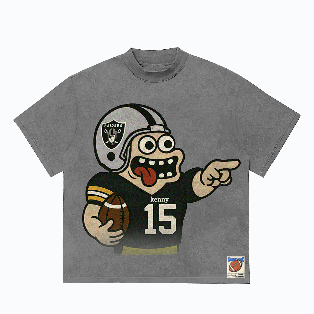 “Kenny”Hardknock Tee
