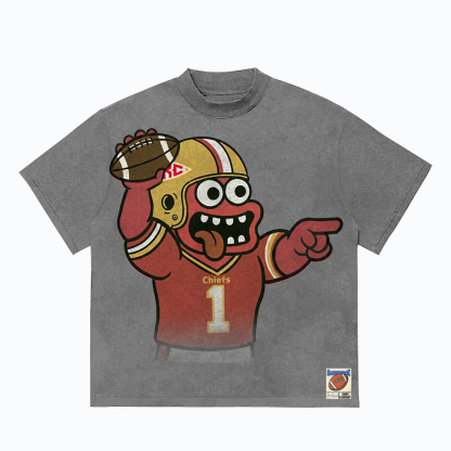 “Worthy”Hardknock Tee