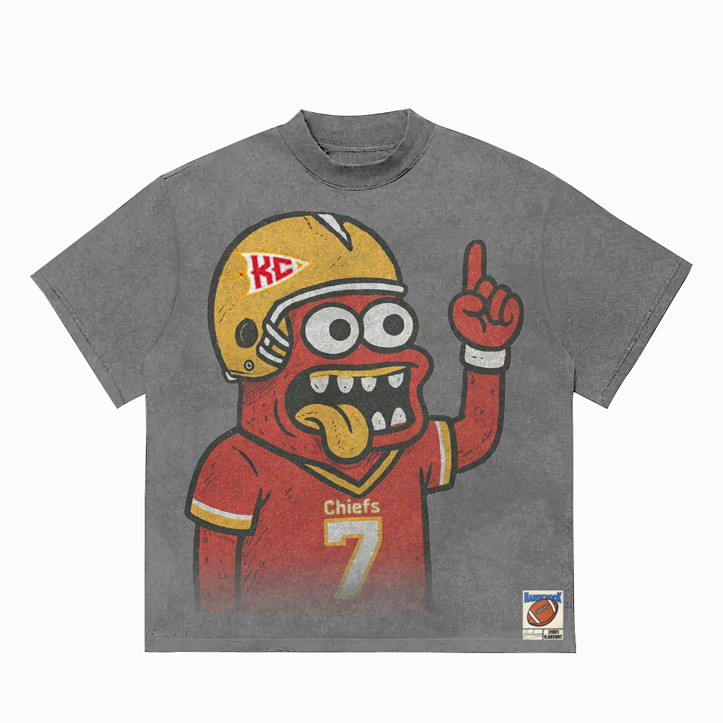 “Kicker”Hardknock Tee