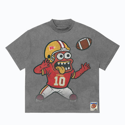 “Kelvin”Hardknock Tee