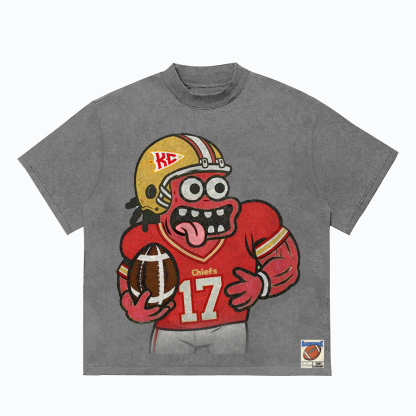 Malcolm"Hardknock Tee