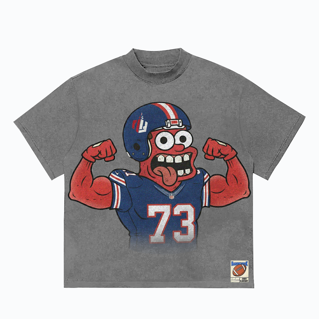 "Big Evan"Hardknock Tee