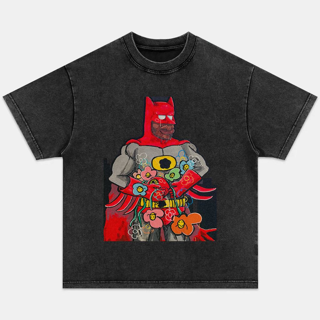 “Blue Lightning” Hardknock Tee