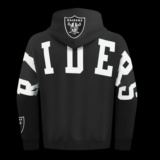Raiders Wingspan Hoodie
