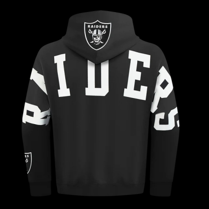 Raiders Wingspan Hoodie