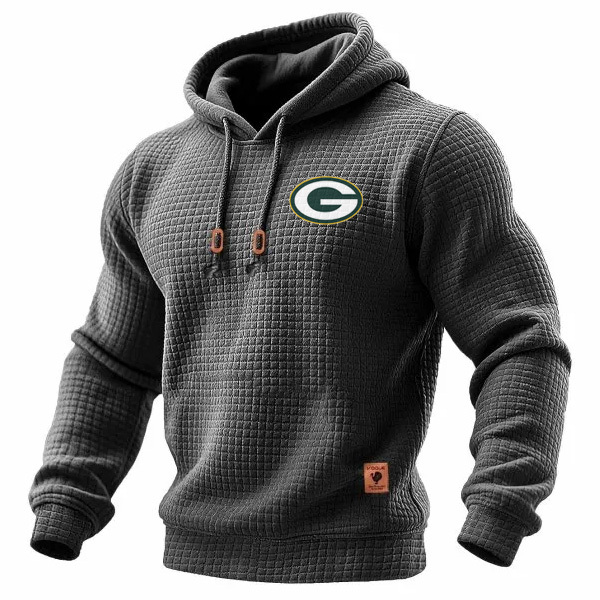 Carhartt × Green Bay Packers Knit Pullover Sweatshirt