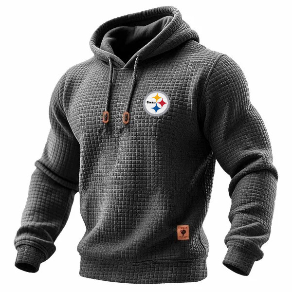 Carhartt × Pittsburgh Steelers Knit Pullover Sweatshirt