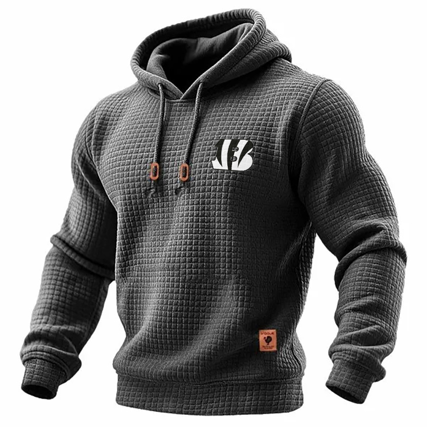 Carhartt × Cincinnati Bengals Knit Pullover Sweatshirt