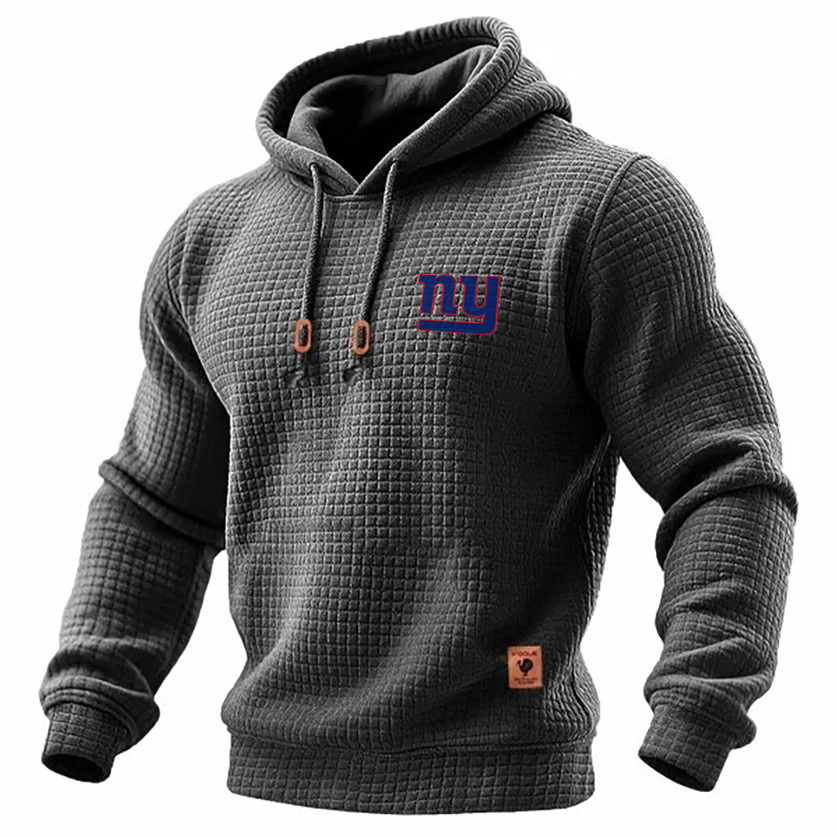 Carhartt ×New York Giants Knit Pullover Sweatshirt