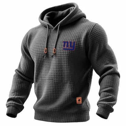 Carhartt ×New York Giants Knit Pullover Sweatshirt