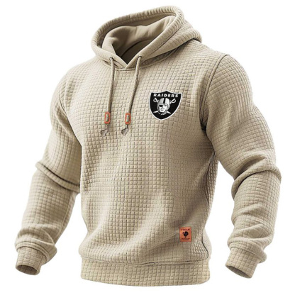 Carhartt ×Las Vegas Raiders Knit Pullover Sweatshirt