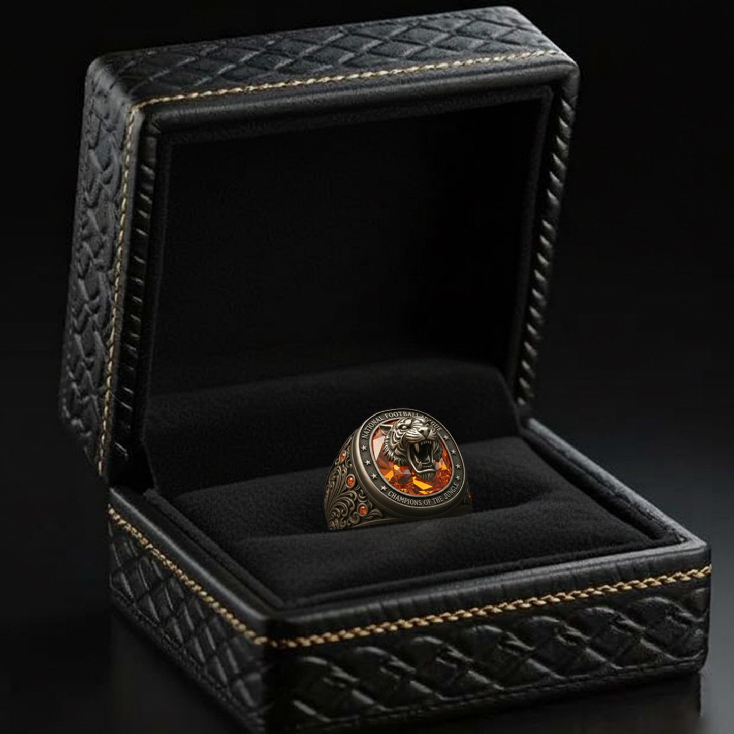 Legacy Champions Ring – Multi-Team Edition