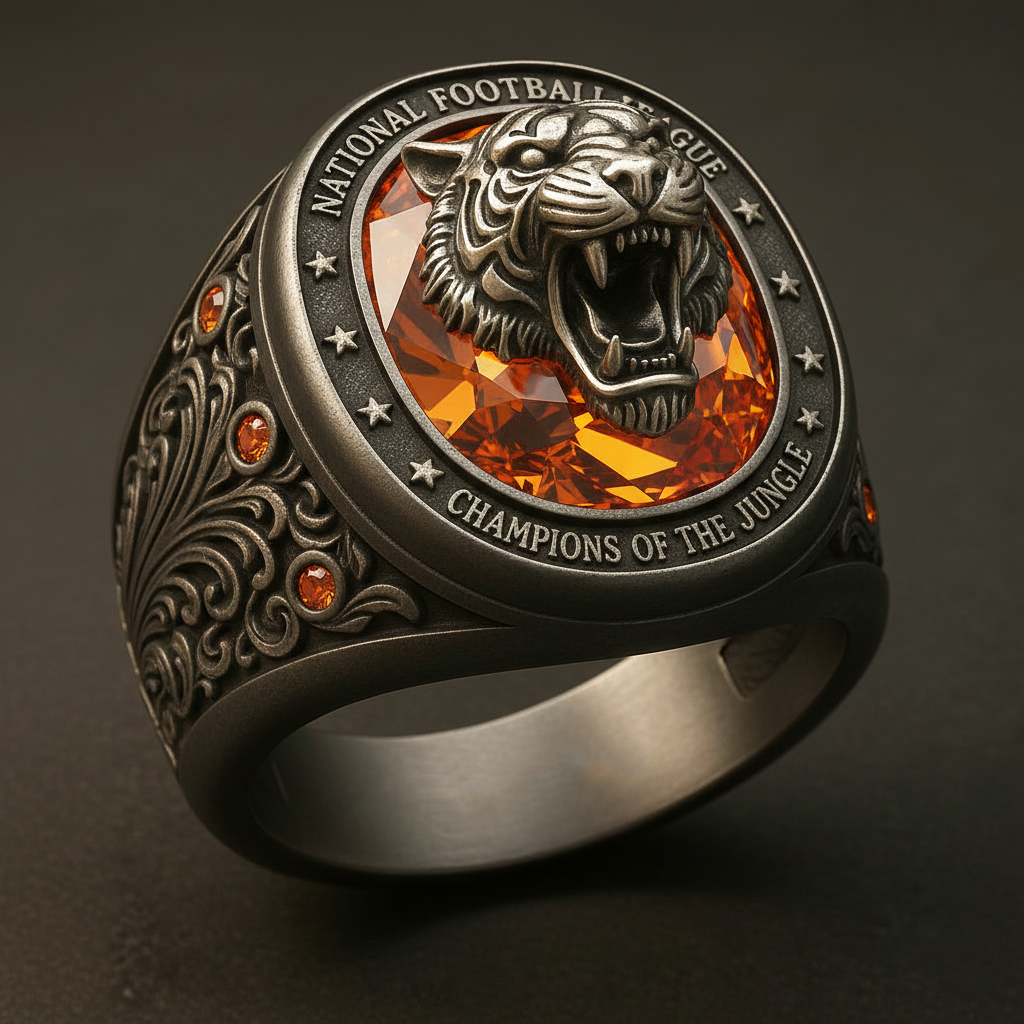 Legacy Champions Ring – Multi-Team Edition