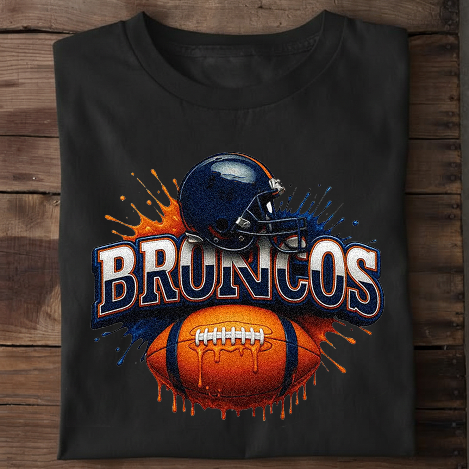 "Miah" Hallowmas Hardknock Tee